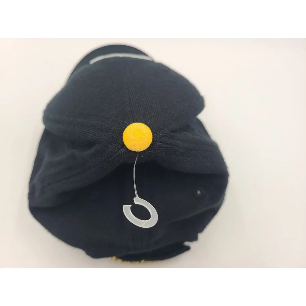 Youth Pittsburgh Steelers‎ NFL Team Apparel Adjustable Hat Cap Boy Girl Football